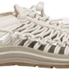 343631fa5a814369990256a52ef08d9d Keen UNEEK WOMEN White Cap/Cornstalk