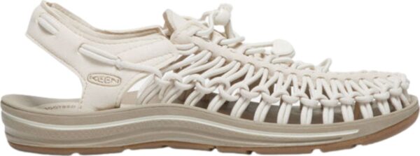 343631fa5a814369990256a52ef08d9d Keen UNEEK WOMEN White Cap/Cornstalk