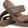 Crocs™ BROOKLYN BUCKLE LOW Latte
