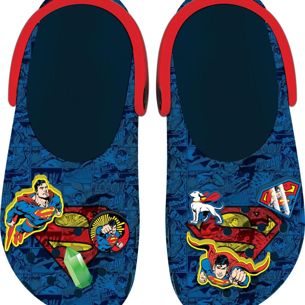 Crocs™ SUPERMAN CLASSIC CLOG KID'S Multi