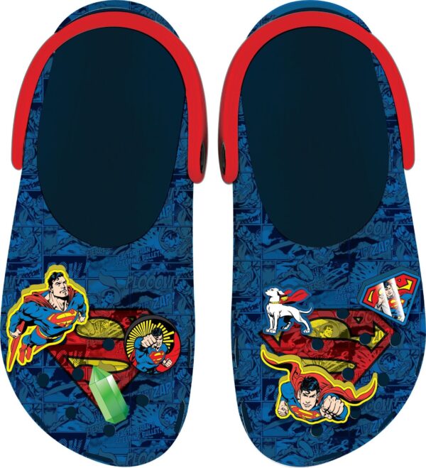 Superman VII Crocs™ SUPERMAN CLASSIC CLOG KID'S Multi