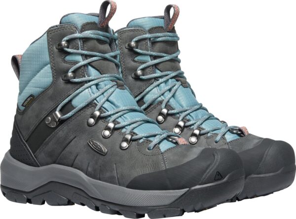 34658b0f46d0b4ad7f2fc57530fd1b87 Keen Revel Iv Mid Polar Women's Magnet/North Atlantic