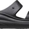 Crocs™ Classic Crush Sandal Black