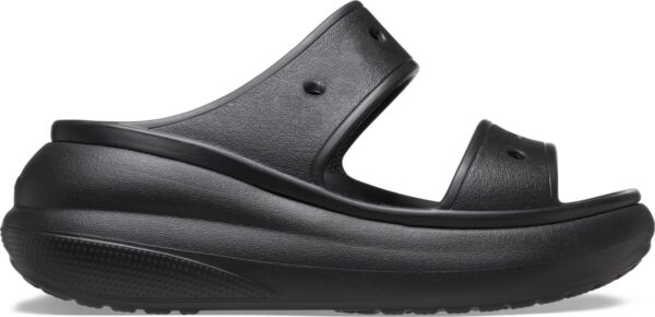 Crocs™ Classic Crush Sandal Black