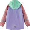 3476ca170494c1c59a65fc3e678adba1 REIMA Raincoat Suihku 5100385A Blooming Lilac 545A