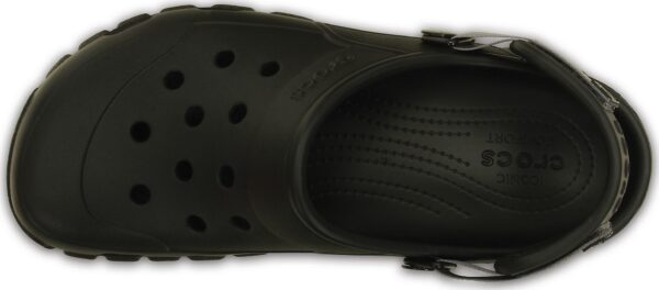 Crocs™ Offroad Sport Clog Black/Graphite
