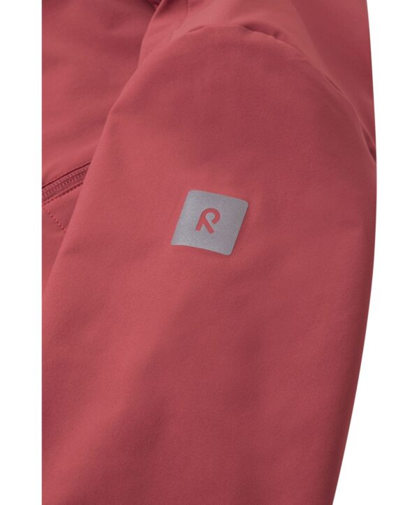 REIMA Turvaisa Red Clay