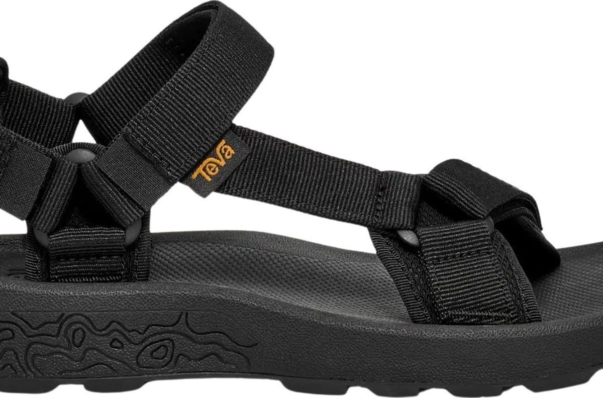 348a5f9a31ce0d05e46cc64c5a03e292 Teva Terragrip Sandal 1150270 Black