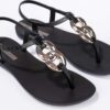 Ipanema Class Connect II Fem-Box12 Black/Black/Gold