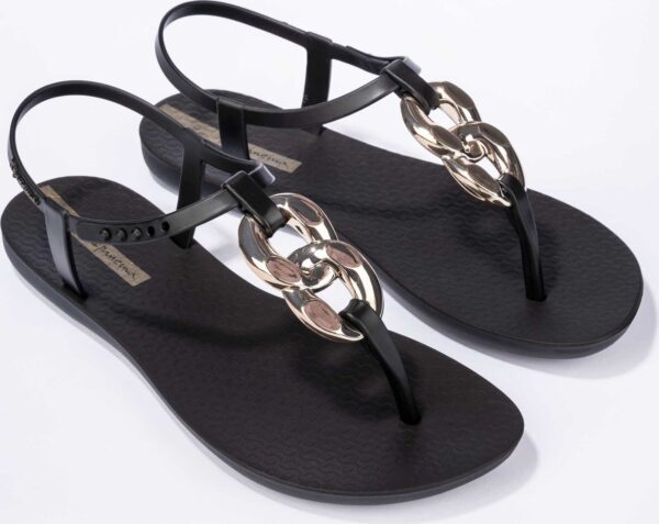 Ipanema Class Connect II Fem-Box12 Black/Black/Gold