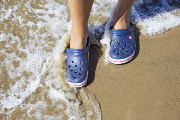 Crocs™ Crocband Navy