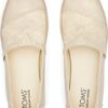 TOMS ALPARGATA ROPE 2.0 10020693 Natural Undyed