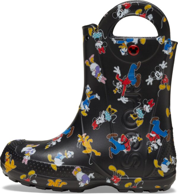 34e389ddd2349cd0aa0d7edef72e3e71 Crocs™ MICKEY FRIENDS HANDLE IT KID'S 210889 Multi