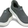 34f388dc0ef1b21f76b42a843ec5d590 Crocs™ InMotion No Hands Slip On Carbon