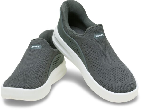 34f388dc0ef1b21f76b42a843ec5d590 Crocs™ InMotion No Hands Slip On Carbon