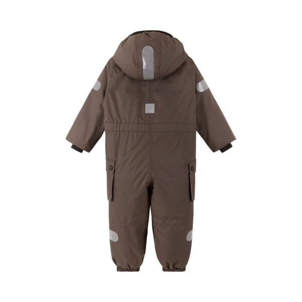 REIMA Marte 5100120B Dark Choco 1270