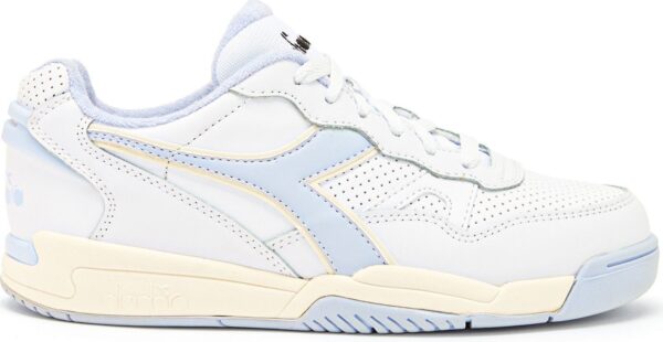 DIADORA Winner White/Xenon Blue
