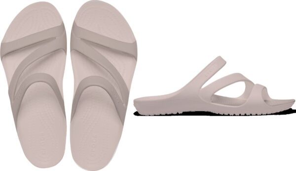 3505538f253fdddb4450e6cb39c0cac0 Crocs™ Kadee II Sandal Barely Pink