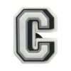 Crocs™ Crocs JIBBITZ LETTER C G0579700-MU Crocs JIBBITZ LETTER C G0579700-MU