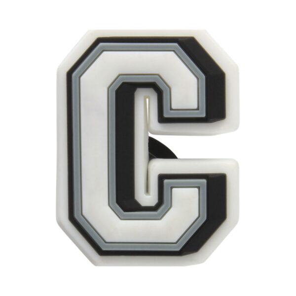 Crocs™ Crocs JIBBITZ LETTER C G0579700-MU Crocs JIBBITZ LETTER C G0579700-MU