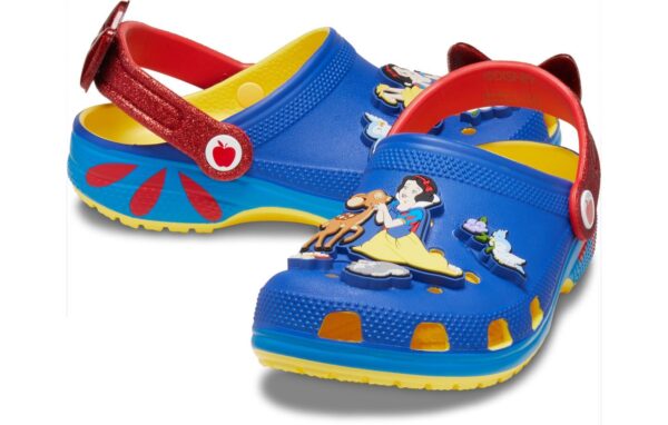 351e5f2800916e52e6f80c45ae372767 Crocs™ SNOW WHITE CLASSIC CLOG KID'S Sunshine