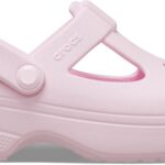 3527858d80a4fec0183abe2fd74fe4de Crocs™ CLASSIC MARY JANE CLOG KID'S 210616 Pink Milk