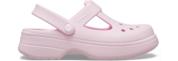 Crocs™ CLASSIC MARY JANE CLOG KID'S 210616 Pink Milk