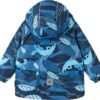REIMA Kustavi 5100122A Navy 6983