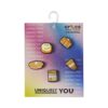 35572893bb9d90c8f55eb8a789257817 Crocs™ Crocs SCENTED FALL YUMMIES 5 PACK G1130800-MU Crocs SCENTED FALL YUMMIES 5 PACK G1130800-MU