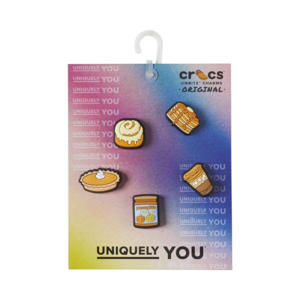 35572893bb9d90c8f55eb8a789257817 Crocs™ Crocs SCENTED FALL YUMMIES 5 PACK G1130800-MU Crocs SCENTED FALL YUMMIES 5 PACK G1130800-MU