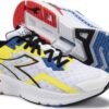 355d09ae00711ae198f8abd542840749 DIADORA Mythos Blushield Volo 3 White/Black/Yellow Fluo