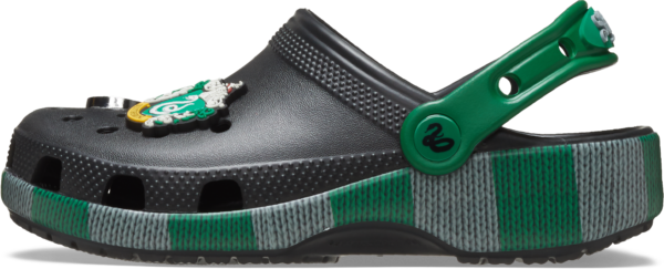 356174a2465600cbe508280fc70c21b0 Crocs™ Slytherin Classic Clog Kid's Multi