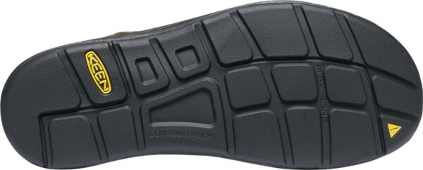 356b0b61e8fb907a67e79d6523ea27e1 Keen UNEEK MEN Dark Olive/Black