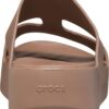 Crocs™ Getaway Platform H-Strap Latte