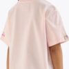 35828b673a4e1a20ec4e3ba17ab784a6 DIADORA JG.T-SHIRT SS SUPERGIRL Wild Rose (50207)