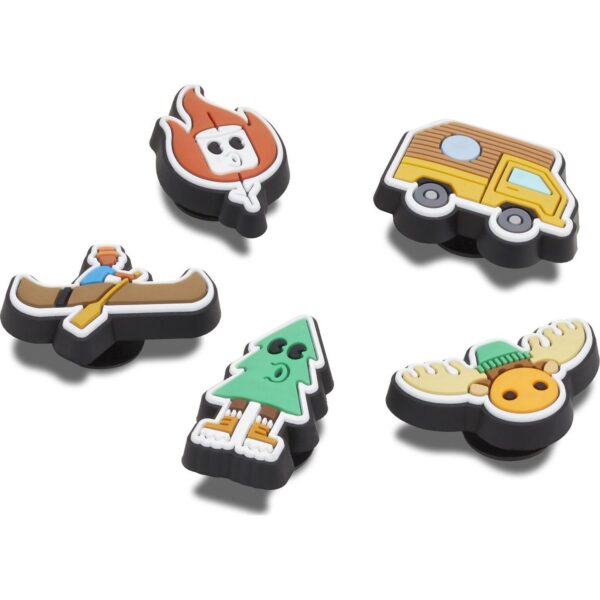 358a274415bd87f43eb025c541ba4584 Crocs™ Crocs THE GREAT OUTDOORS 5 PACK G1131300-MU Crocs THE GREAT OUTDOORS 5 PACK G1131300-MU