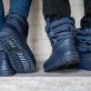 Crocs™ Classic Neo Puff Shorty Boot Women's Navy