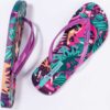Ipanema Graffiti V Fem-Box12 Lilac/Green/Pink