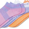 35c8315dd042563c22c757857ce09a7c Crocs™ Crocs KID LOW GIRL POOL PARTY 3 PACK SOCKS Tropical/White