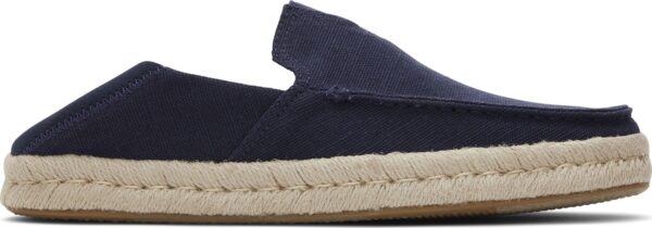 TOMS ALONSO LOAFER ROPE 10020889 Navy