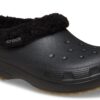 Crocs™ Classic Lined Shorty Black