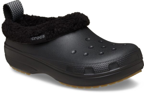 Crocs™ Classic Lined Shorty Black