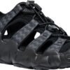 35e35bf1192a0633dc915260d505de00-1 Keen HYPERPORT H2 1030857 Black/Steel Grey