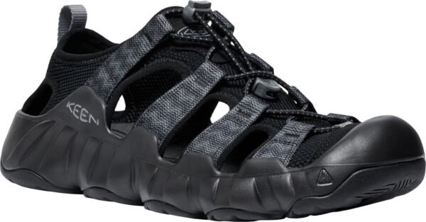 35e35bf1192a0633dc915260d505de00-1 Keen HYPERPORT H2 1030857 Black/Steel Grey