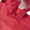 REIMA Raincoat Lampi 5100023A Reima Red