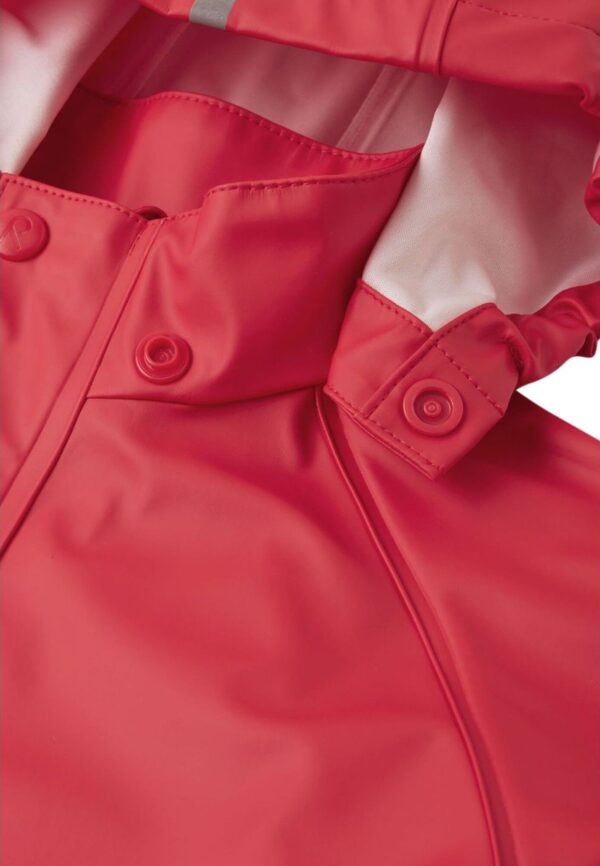 REIMA Raincoat Lampi 5100023A Reima Red