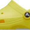Crocs™ Classic Clog Kid's 206990 Cyber Yellow