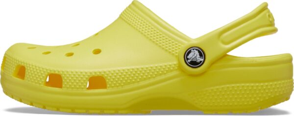 Crocs™ Classic Clog Kid's 206990 Cyber Yellow