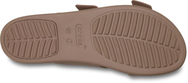 Crocs™ BROOKLYN BUCKLE LOW Latte