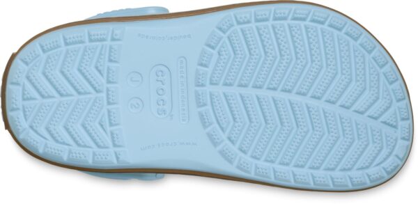 Crocs™ Crocband Gum Clog Kid's Sky Blue/Gum